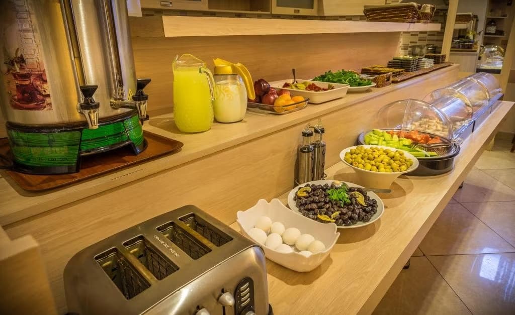 Gül Hotel Levent-41