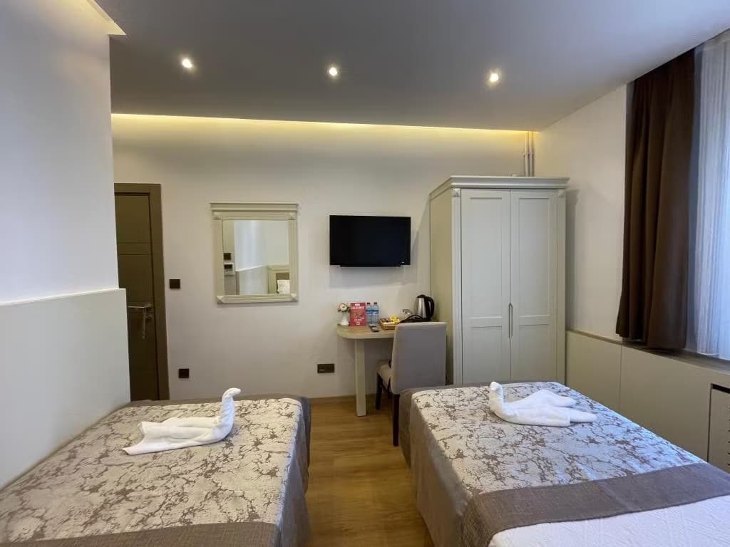 Gül Hotel Levent-33