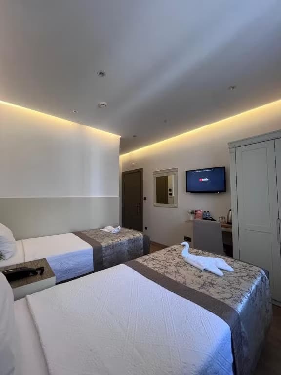 Gül Hotel Levent-30