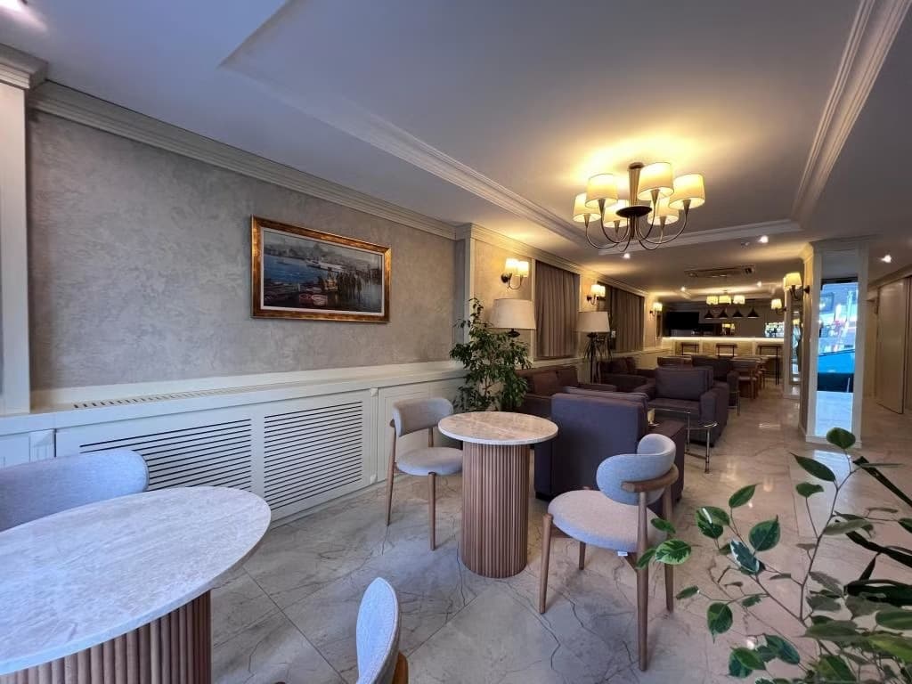 Gül Hotel Levent-13