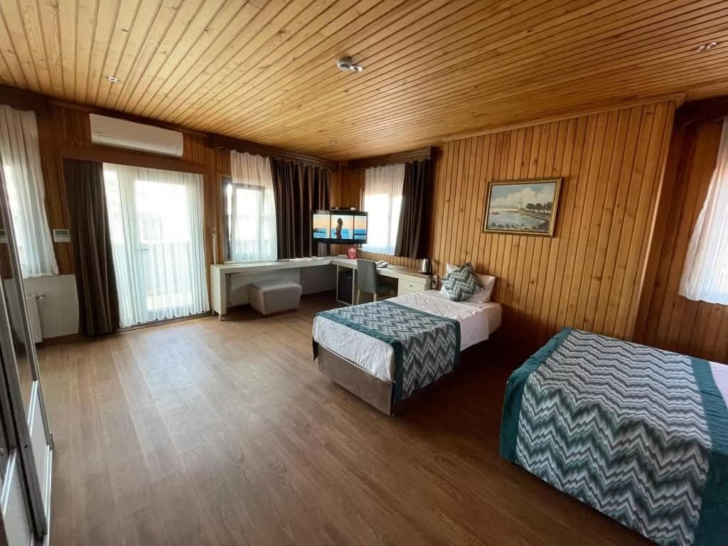 Gül Hotel Levent-37