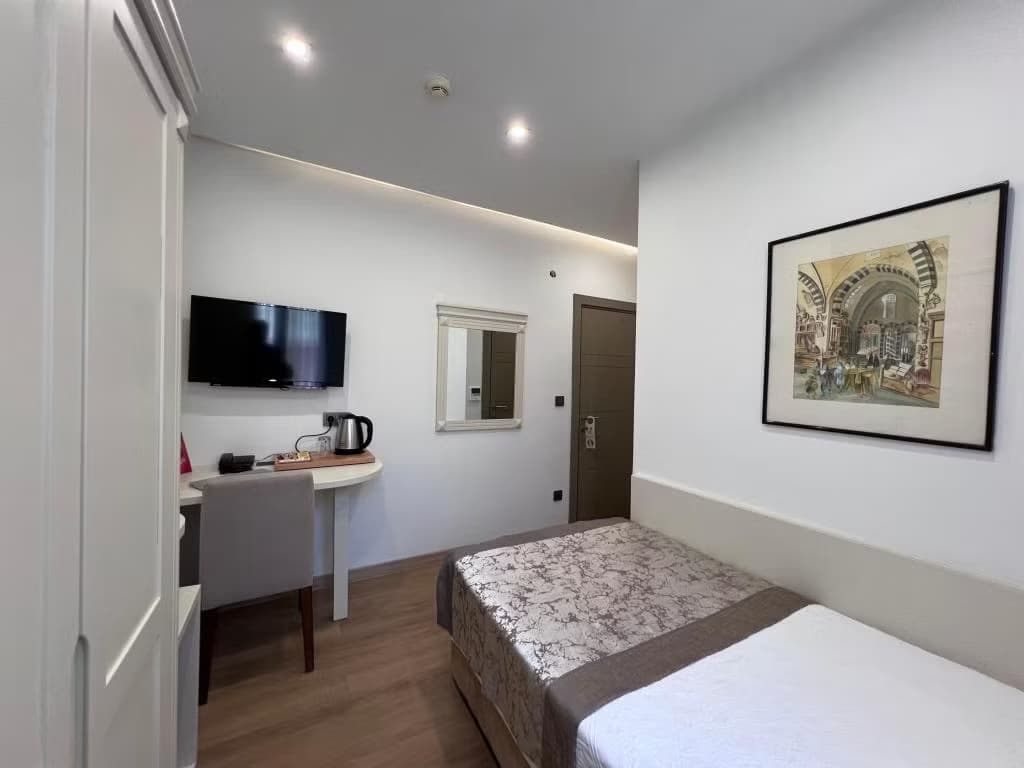 Gül Hotel Levent-19