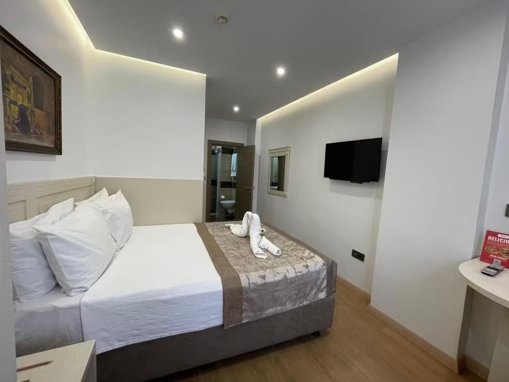 Gül Hotel Levent-25