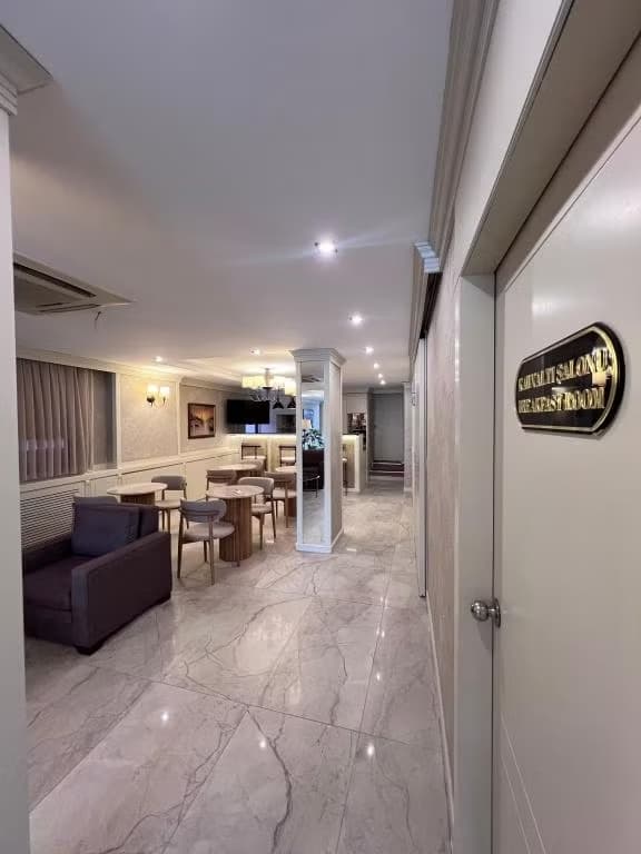 Gül Hotel Levent-9