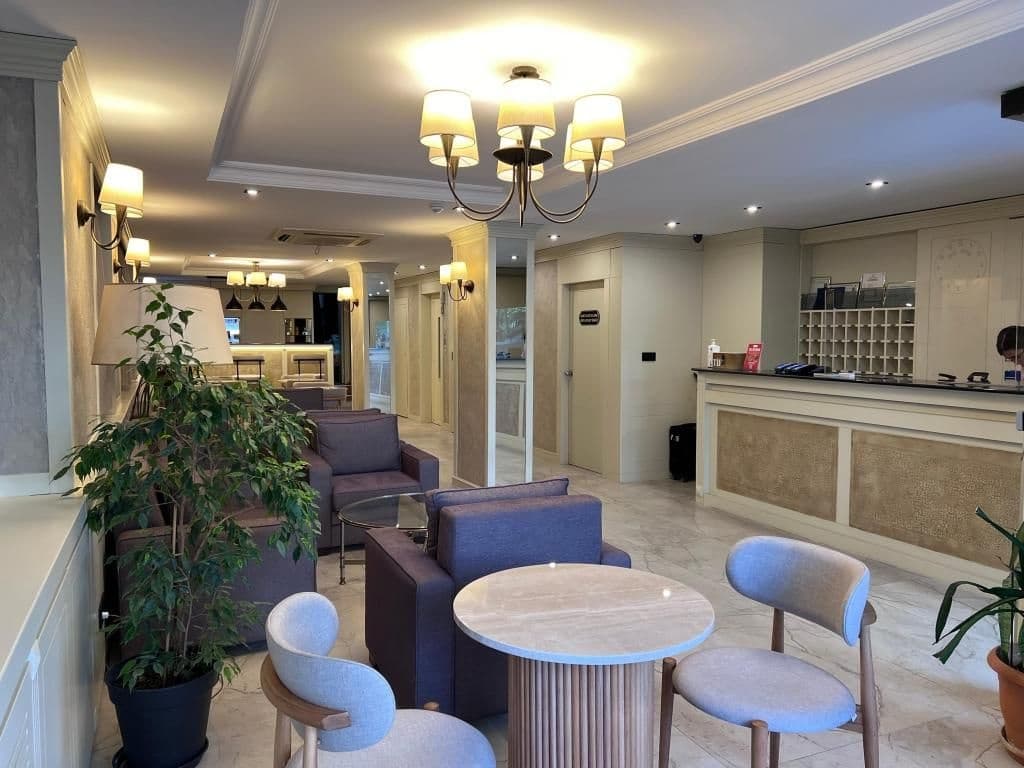 Gül Hotel Levent-11