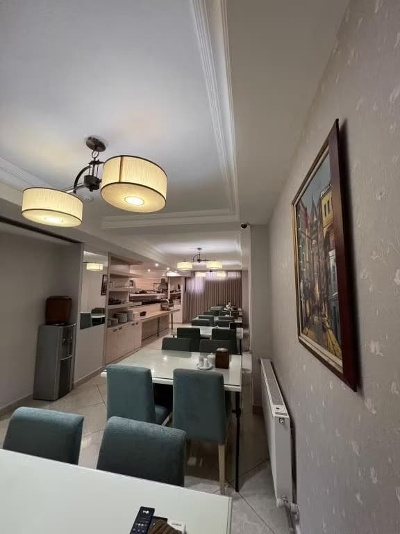 Gül Hotel Levent-44
