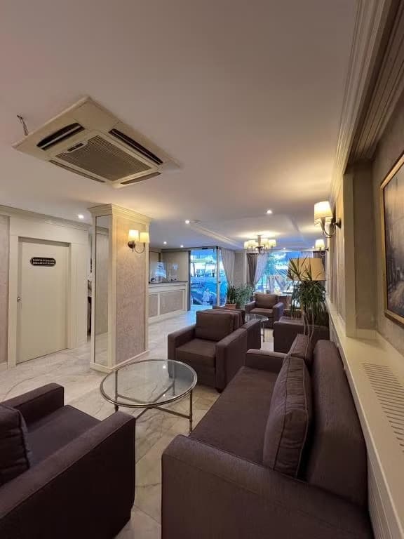 Gül Hotel Levent-10