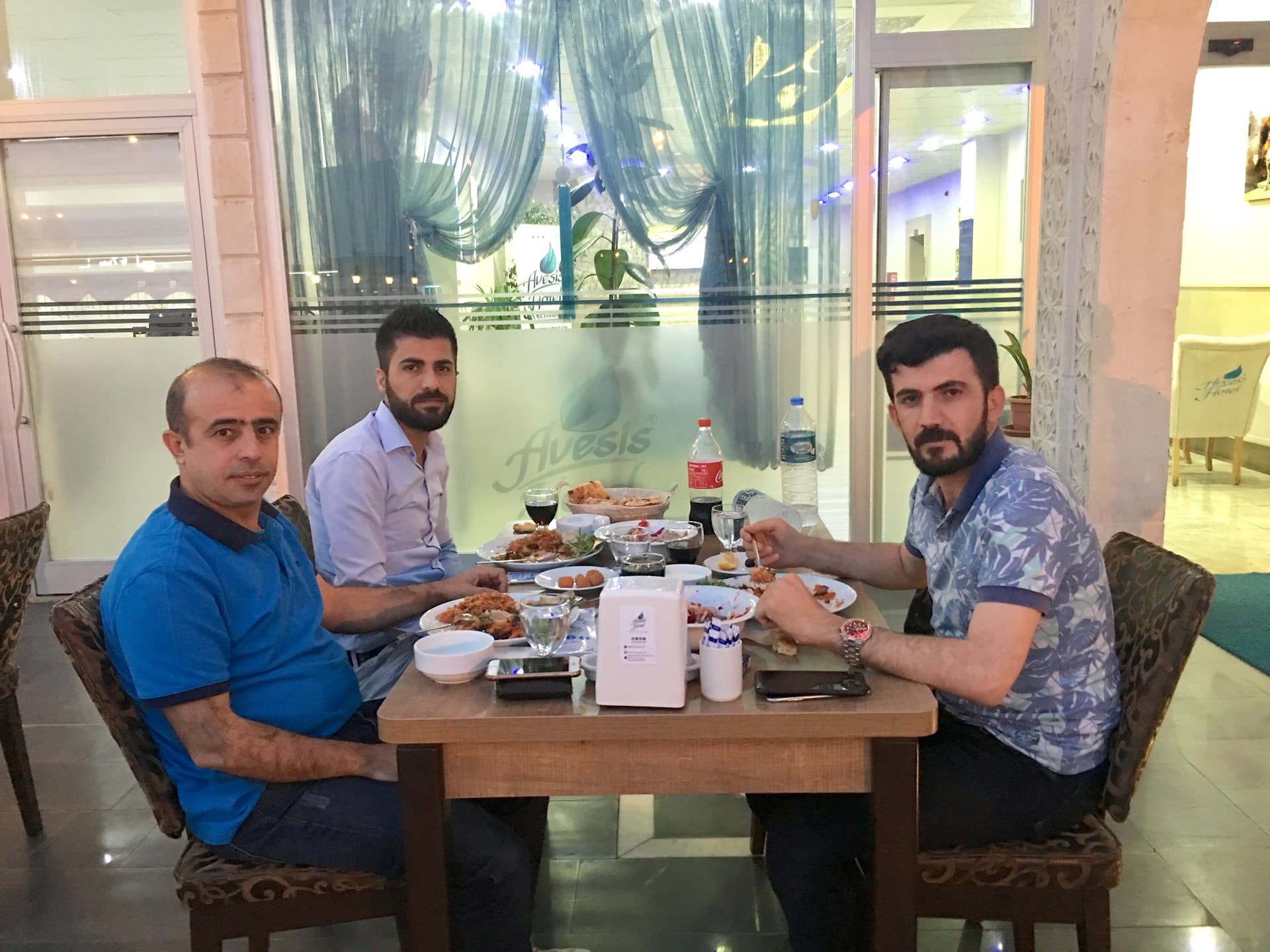 Avesis Hotel & Restaurant-16