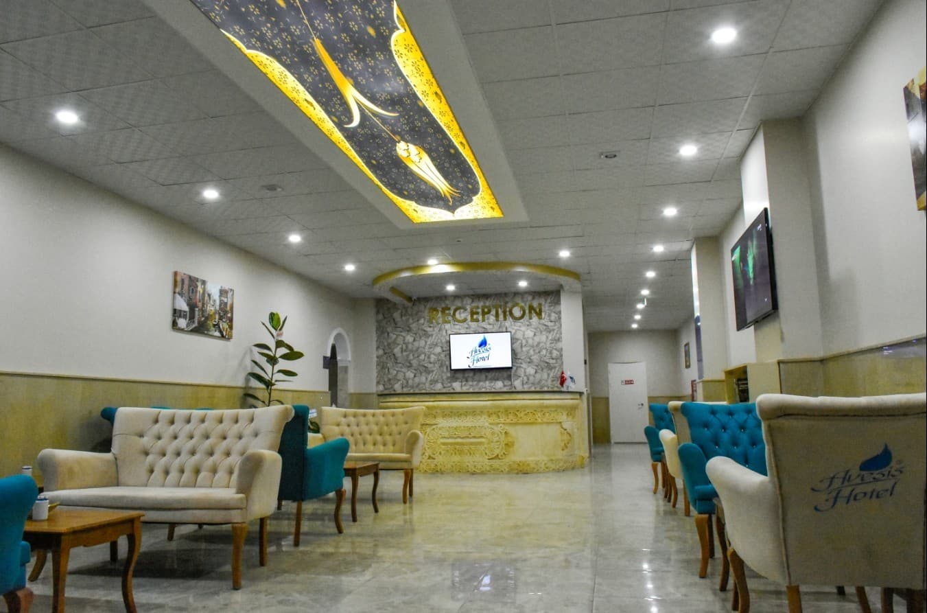 Avesis Hotel & Restaurant-3