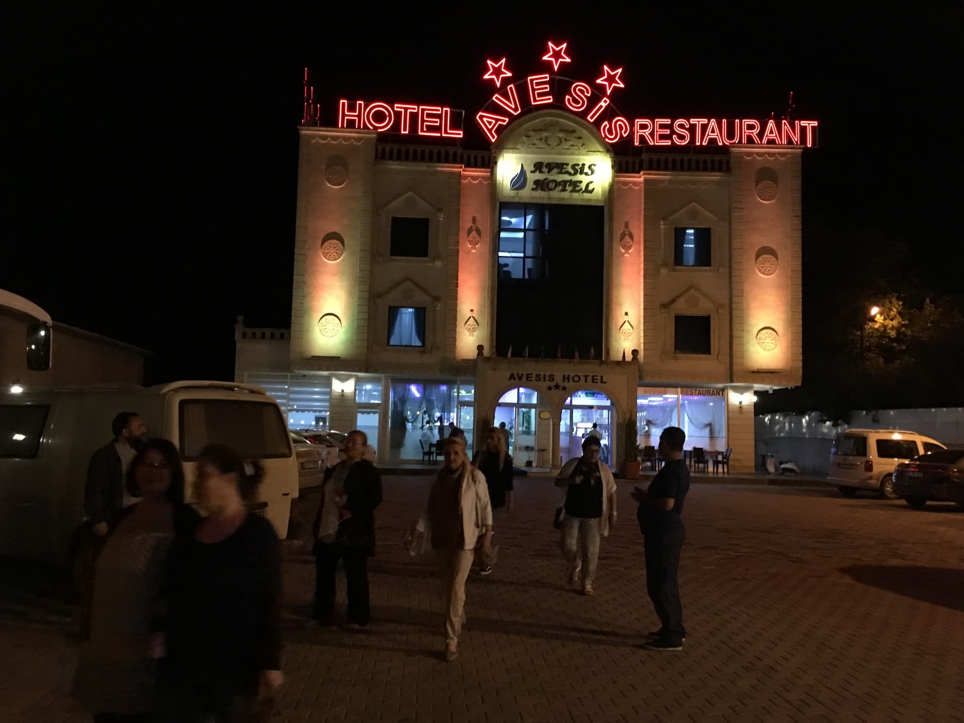 Avesis Hotel & Restaurant-8