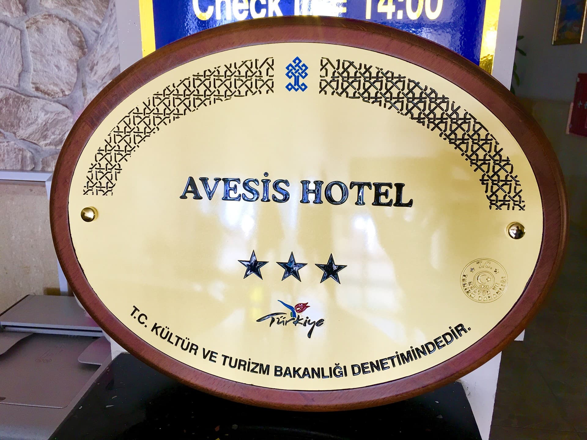 Avesis Hotel & Restaurant-4