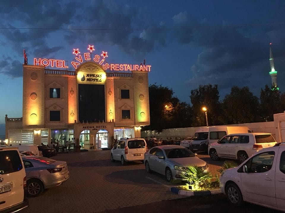 Avesis Hotel & Restaurant-13