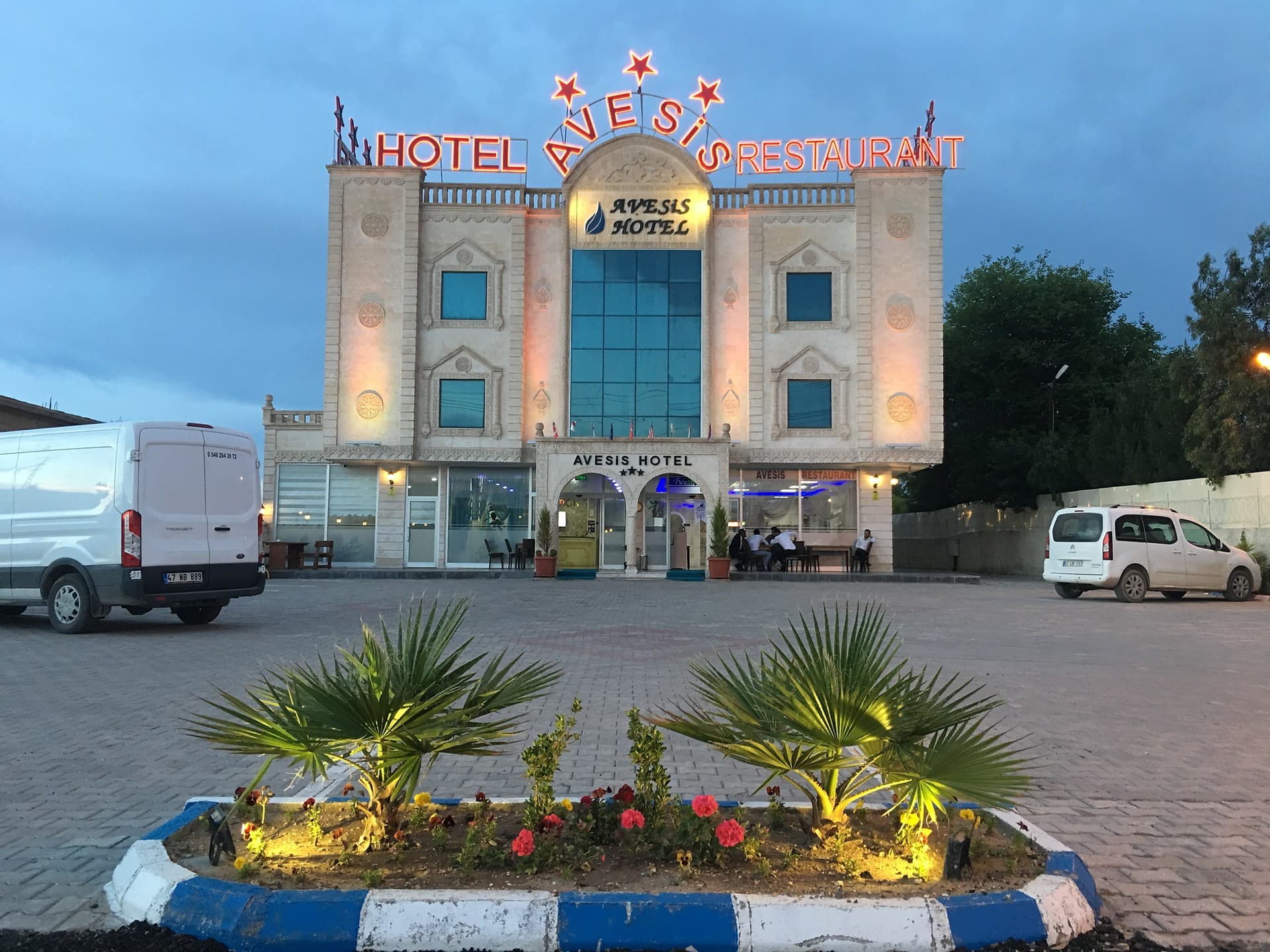 Avesis Hotel & Restaurant-25