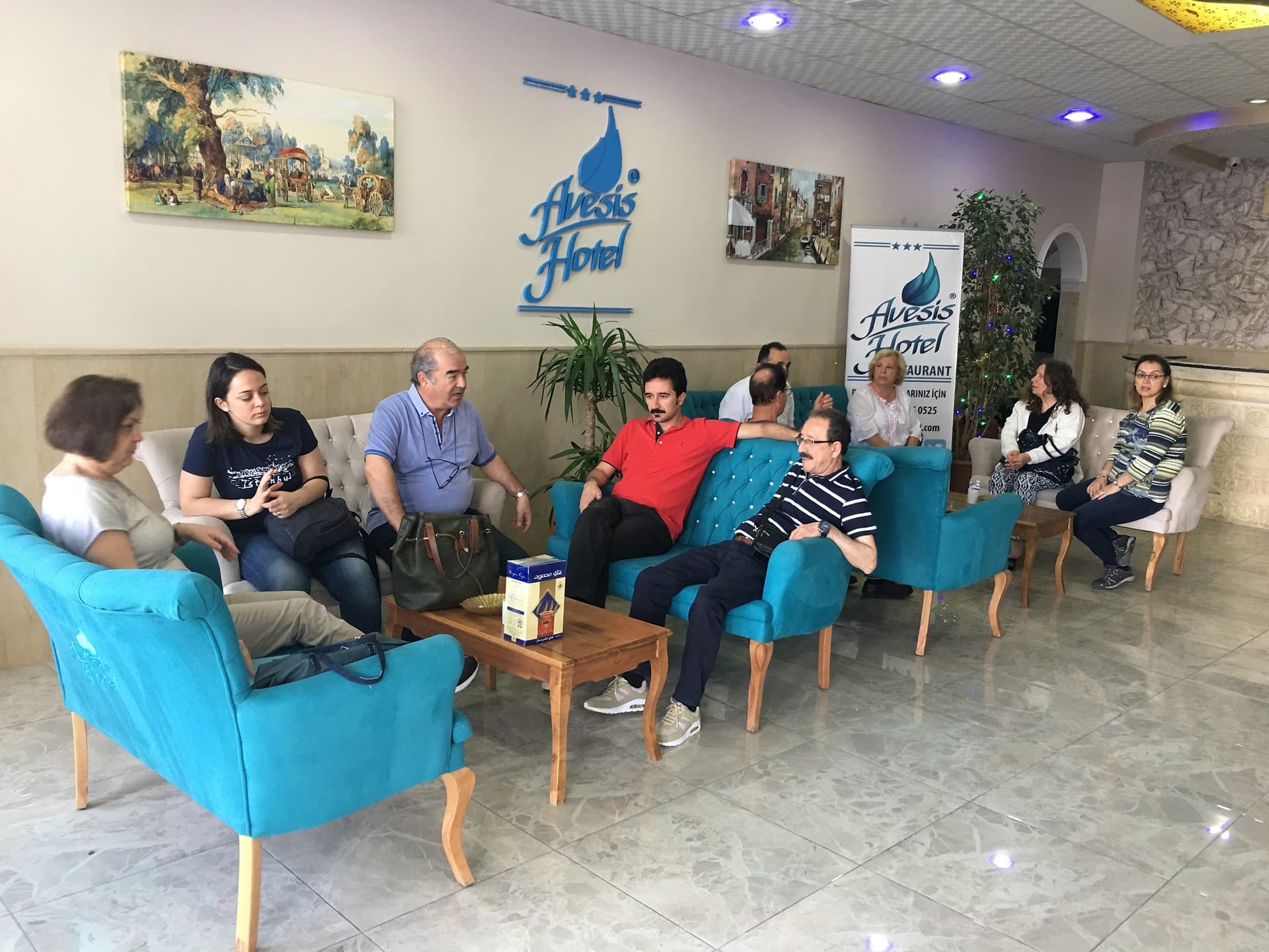 Avesis Hotel & Restaurant-6