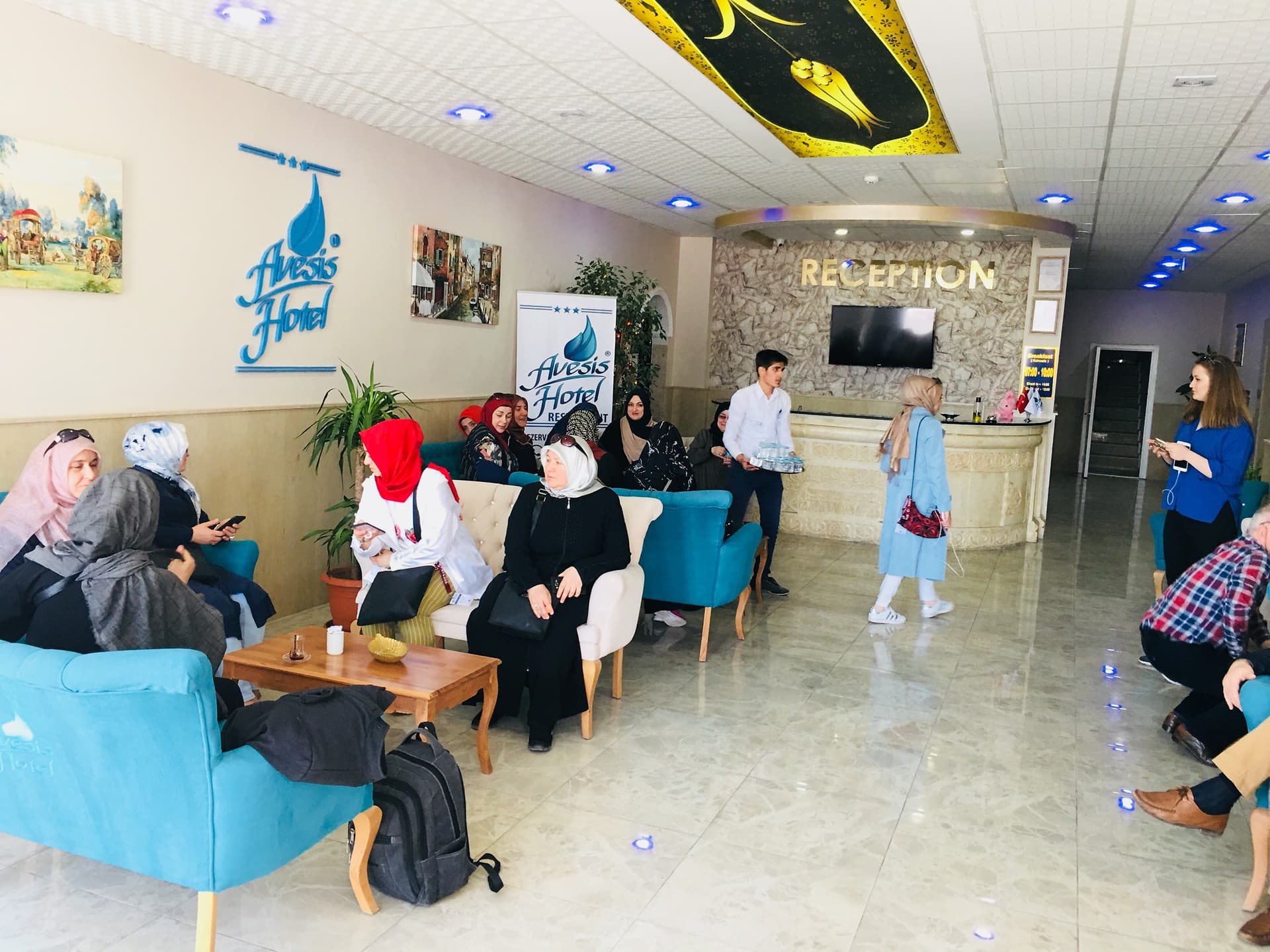 Avesis Hotel & Restaurant-22