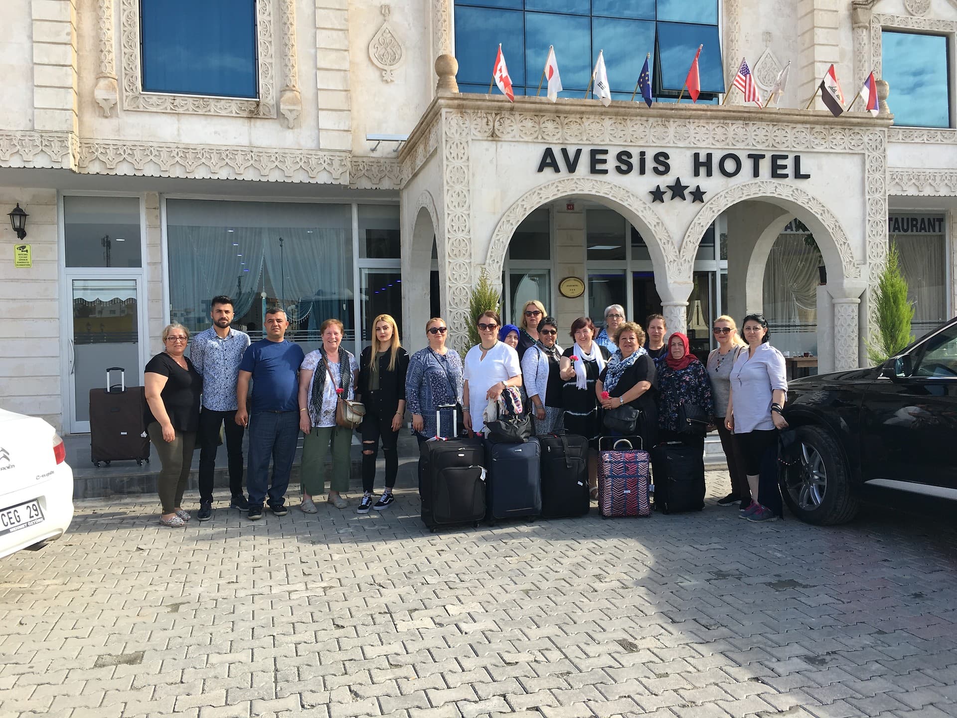 Avesis Hotel & Restaurant-24