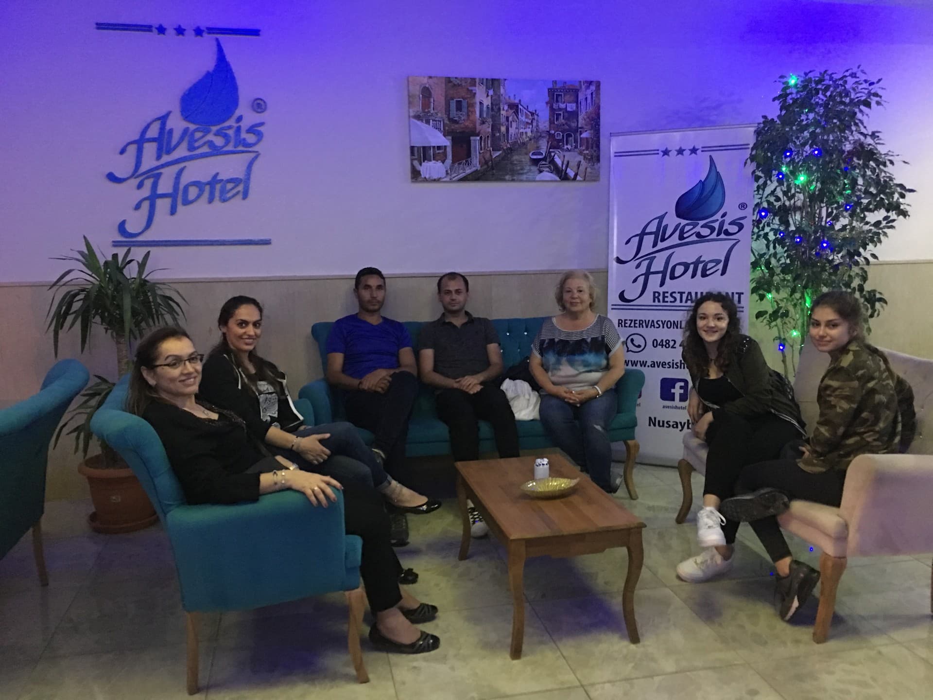 Avesis Hotel & Restaurant-14