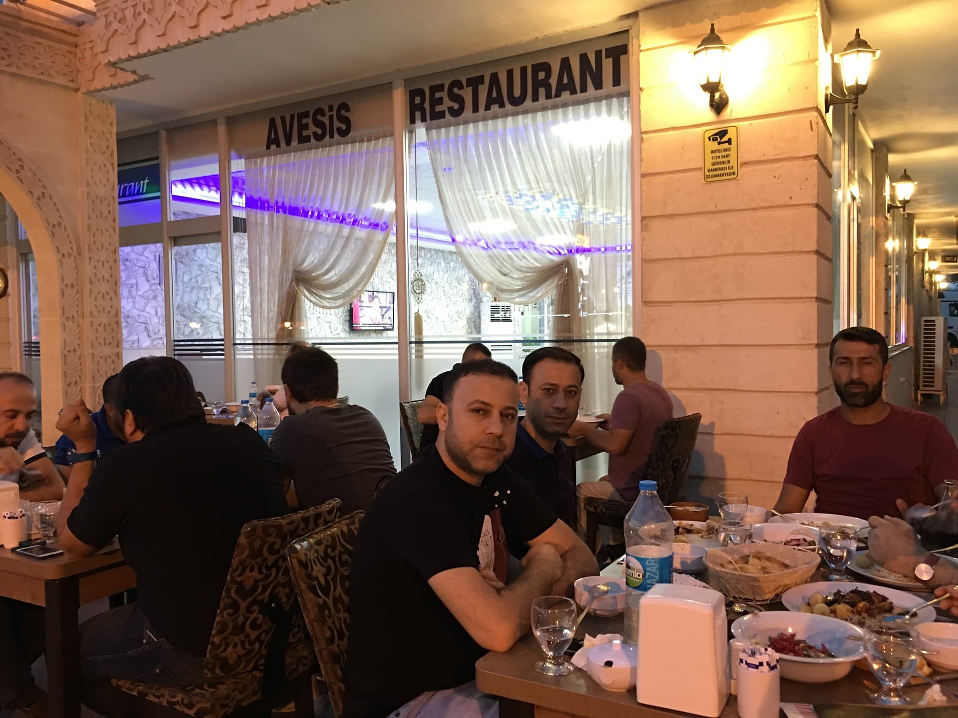 Avesis Hotel & Restaurant-17