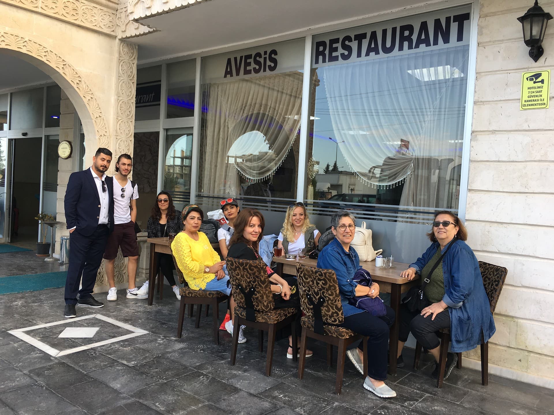 Avesis Hotel & Restaurant-11