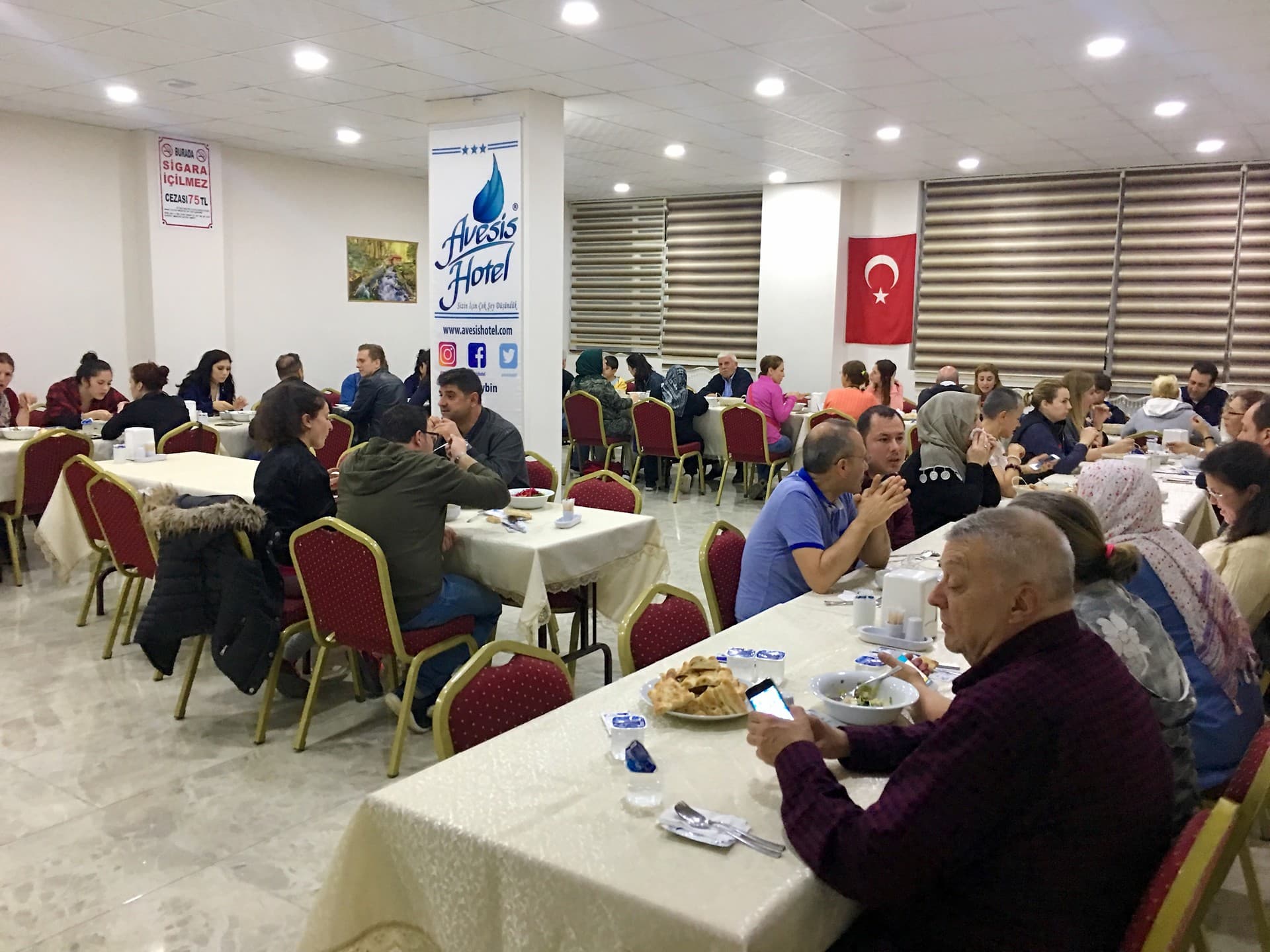 Avesis Hotel & Restaurant-7