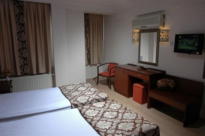 Hotel Helen Park Çanakkale-9