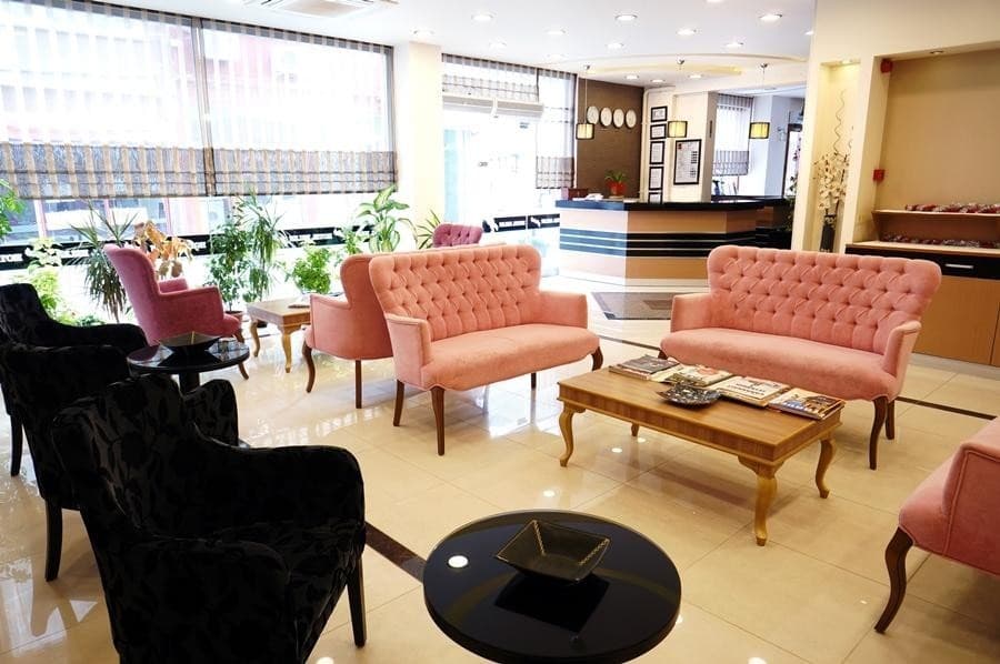 Hotel Helen Park Çanakkale-5