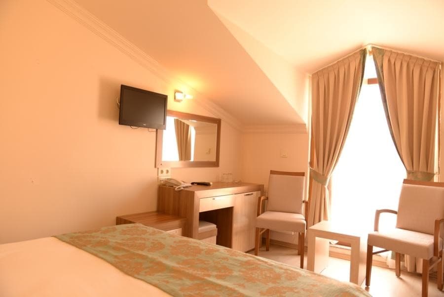 Hotel Helen Park Çanakkale-11