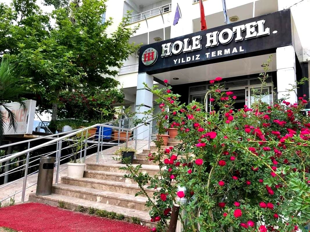 Hole Hotel Termal-7