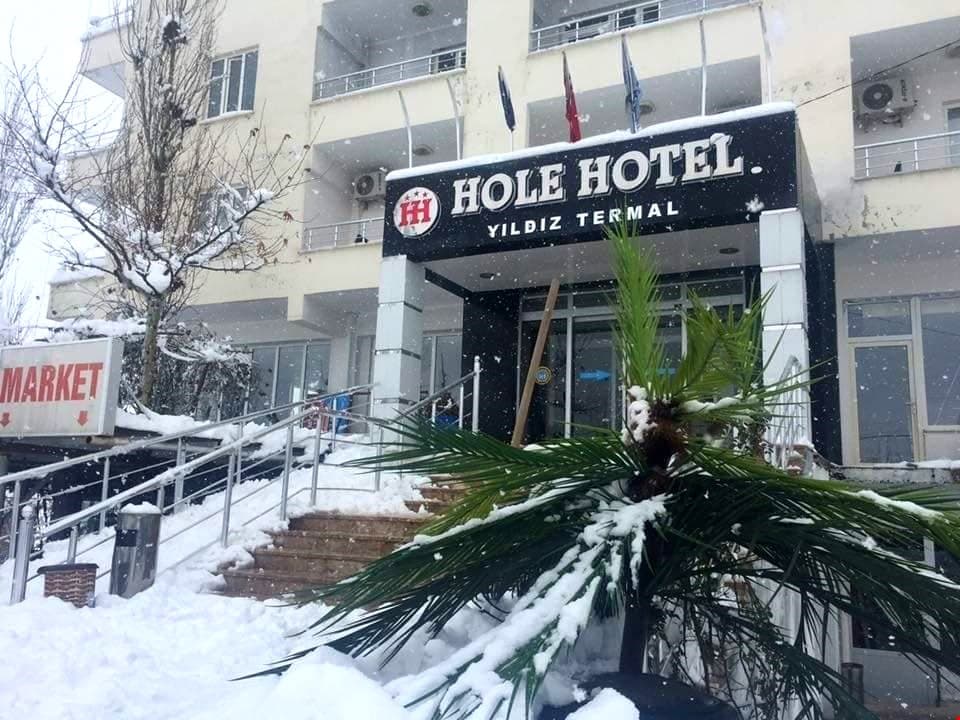 Hole Hotel Termal-5
