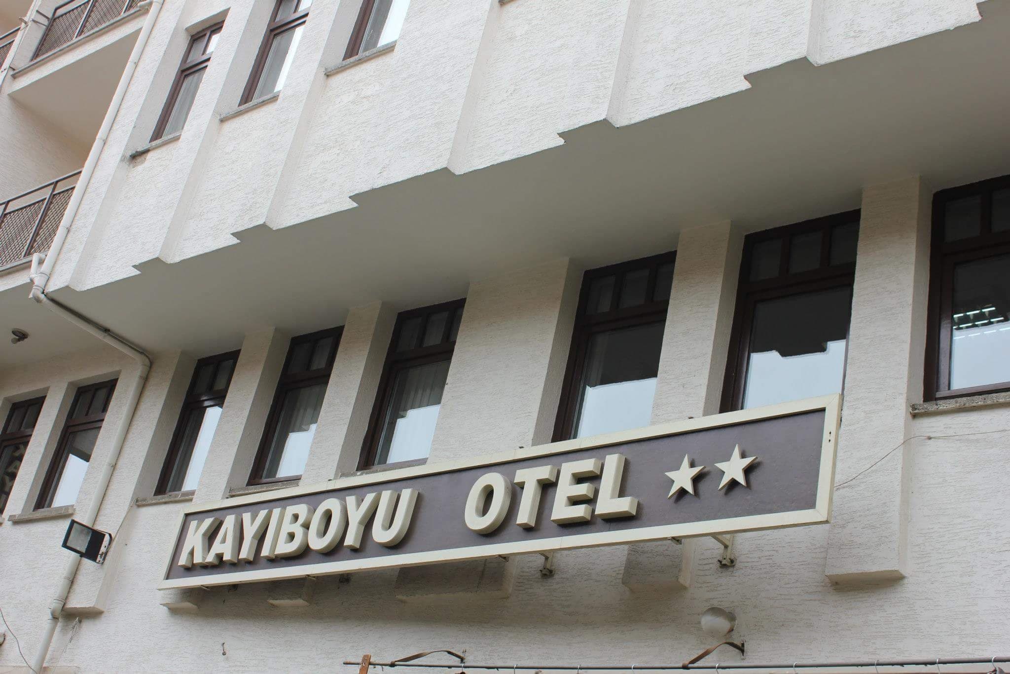 Kayıboyu Hotel-0