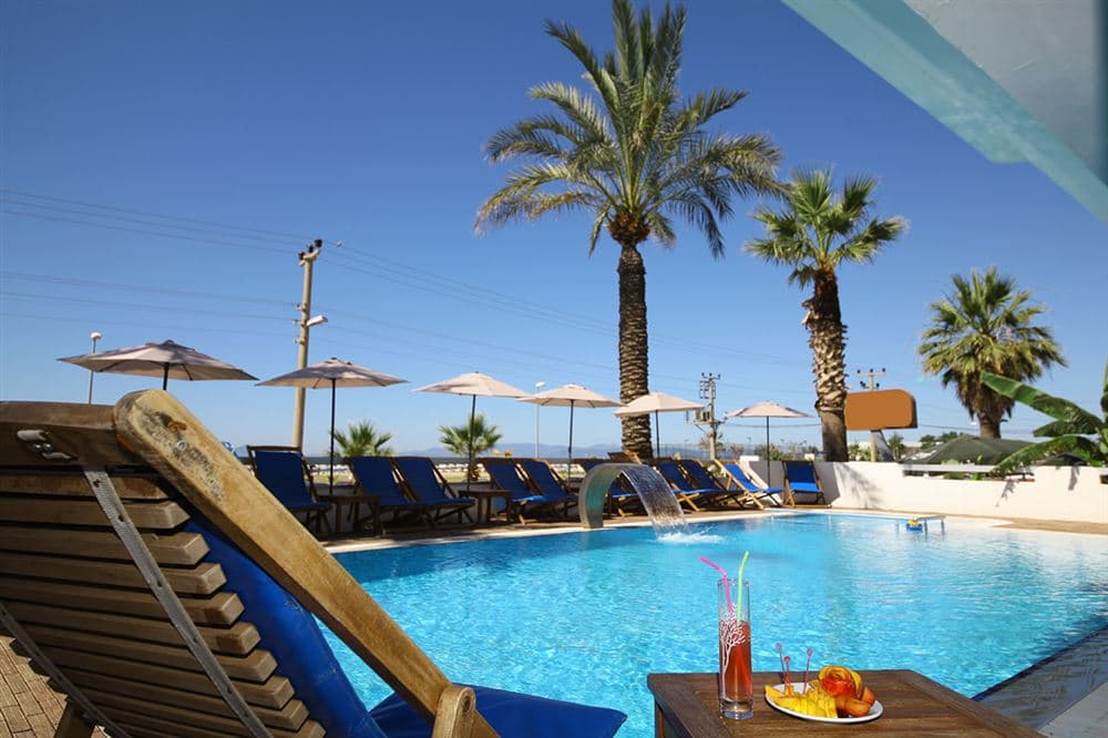 Sarımsaklı Acem Hotel-2