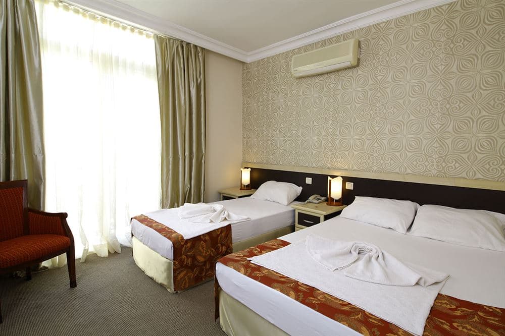 Sarımsaklı Acem Hotel-27