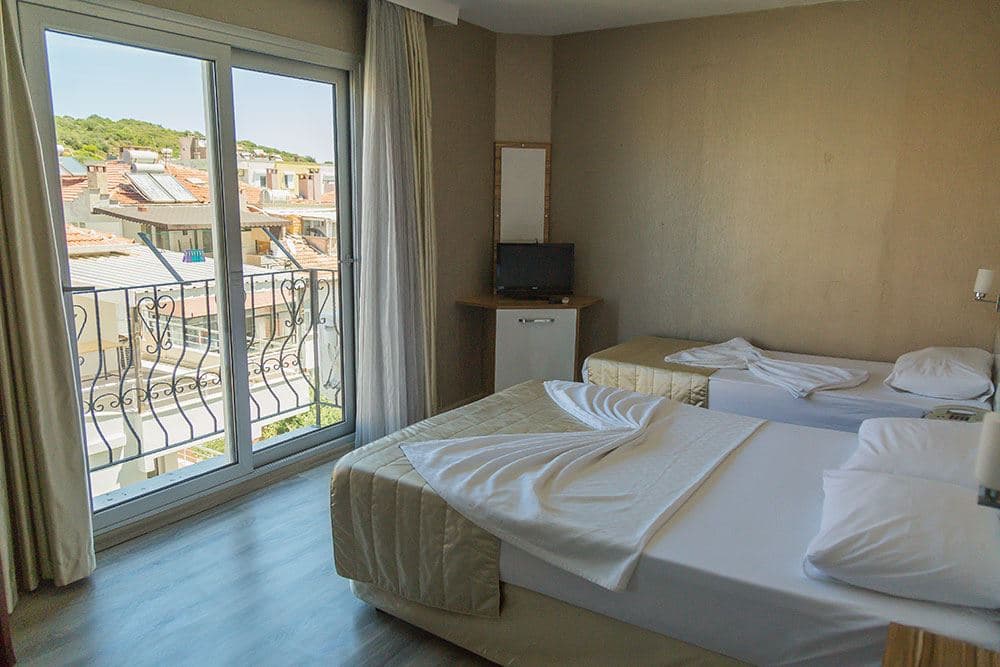 Sarımsaklı Acem Hotel-6