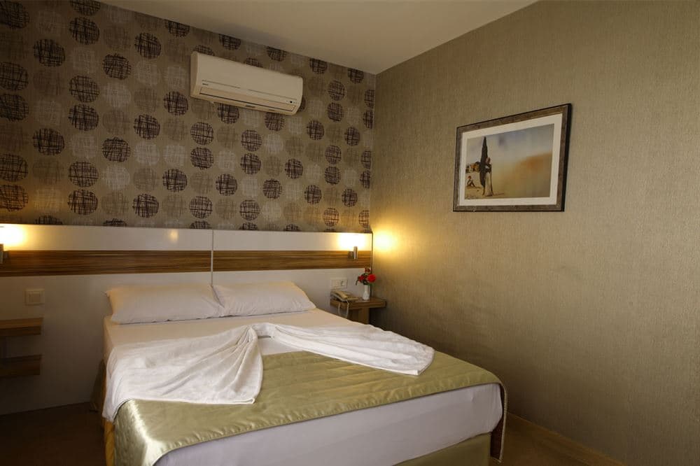 Sarımsaklı Acem Hotel-21