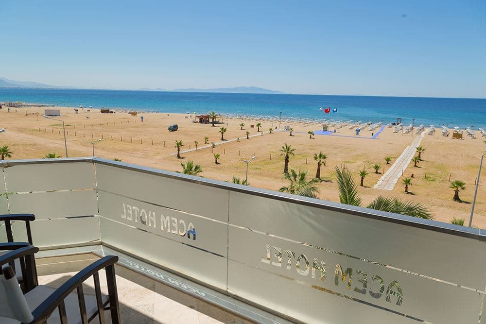 Sarımsaklı Acem Hotel-13