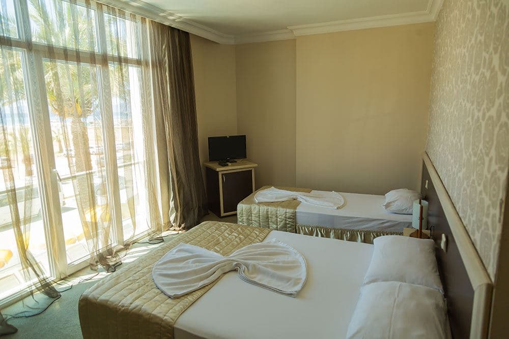 Sarımsaklı Acem Hotel-31