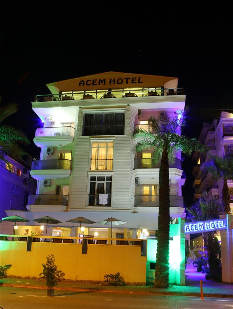 Sarımsaklı Acem Hotel-23