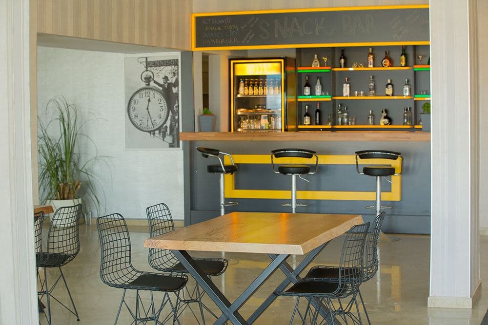 Sarımsaklı Acem Hotel-25