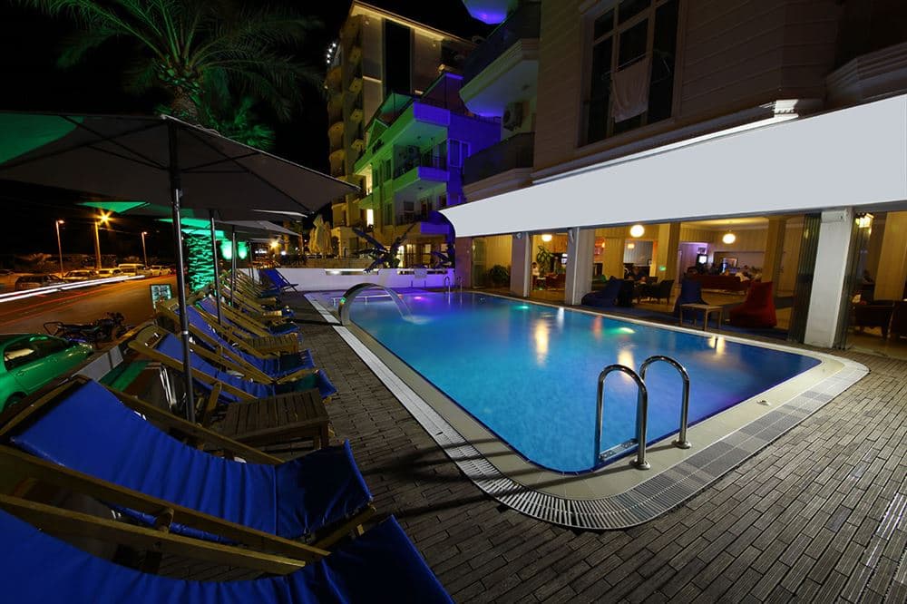 Sarımsaklı Acem Hotel-33