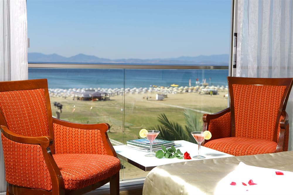 Sarımsaklı Acem Hotel-15