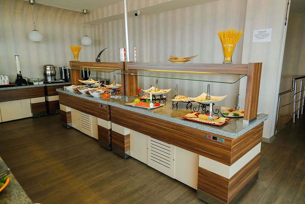 Sarımsaklı Acem Hotel-10