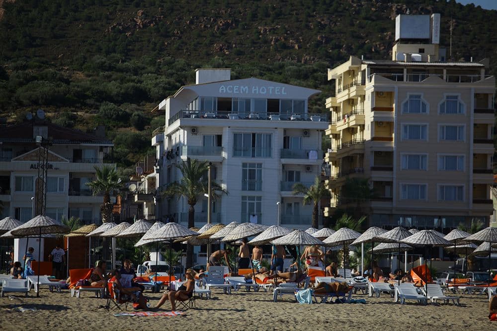 Sarımsaklı Acem Hotel-0