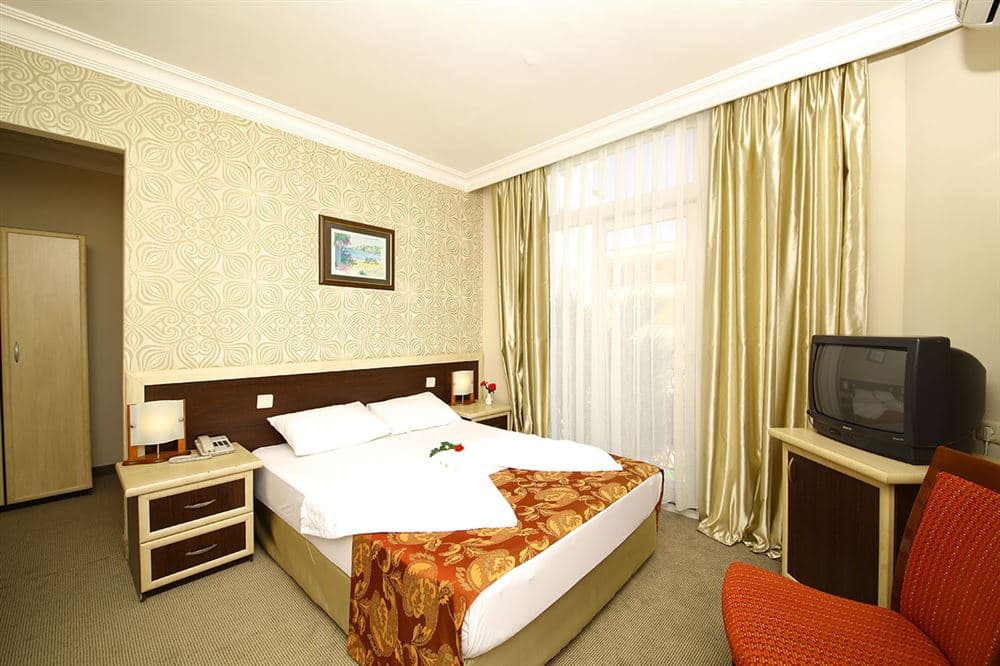 Sarımsaklı Acem Hotel-18