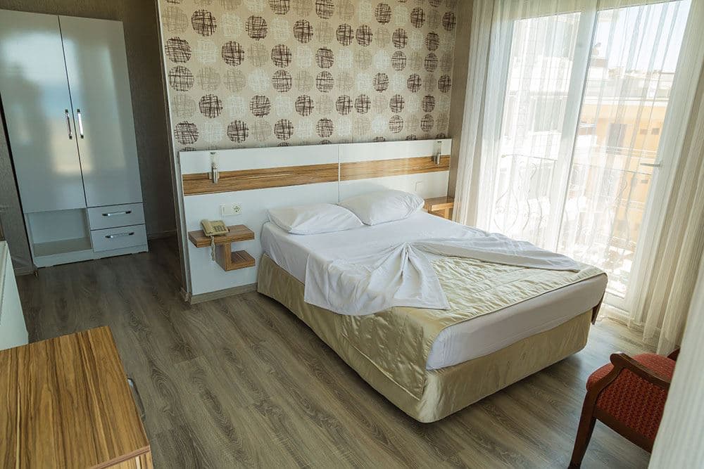 Sarımsaklı Acem Hotel-1