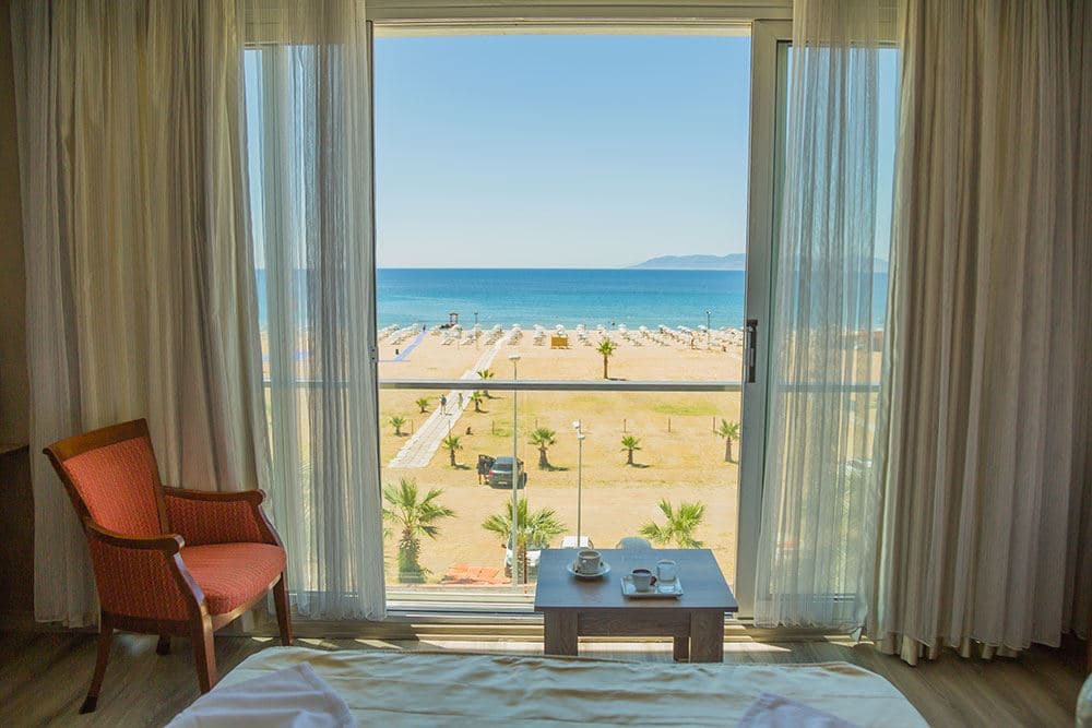 Sarımsaklı Acem Hotel-29