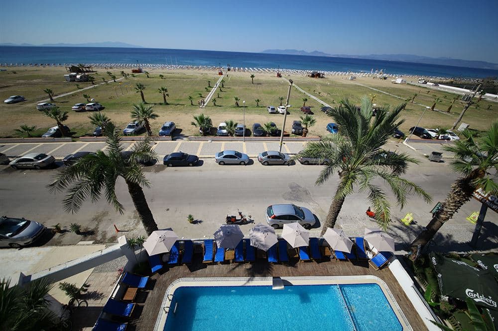 Sarımsaklı Acem Hotel-7