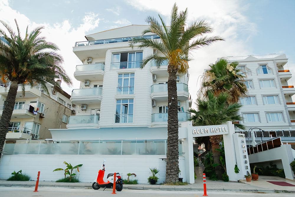 Sarımsaklı Acem Hotel-14