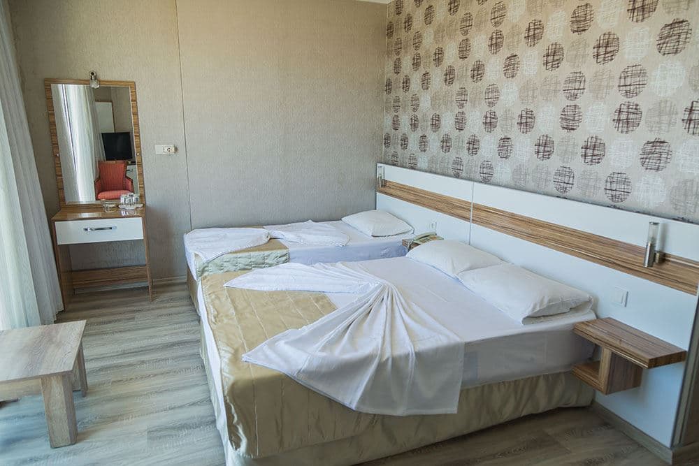 Sarımsaklı Acem Hotel-32