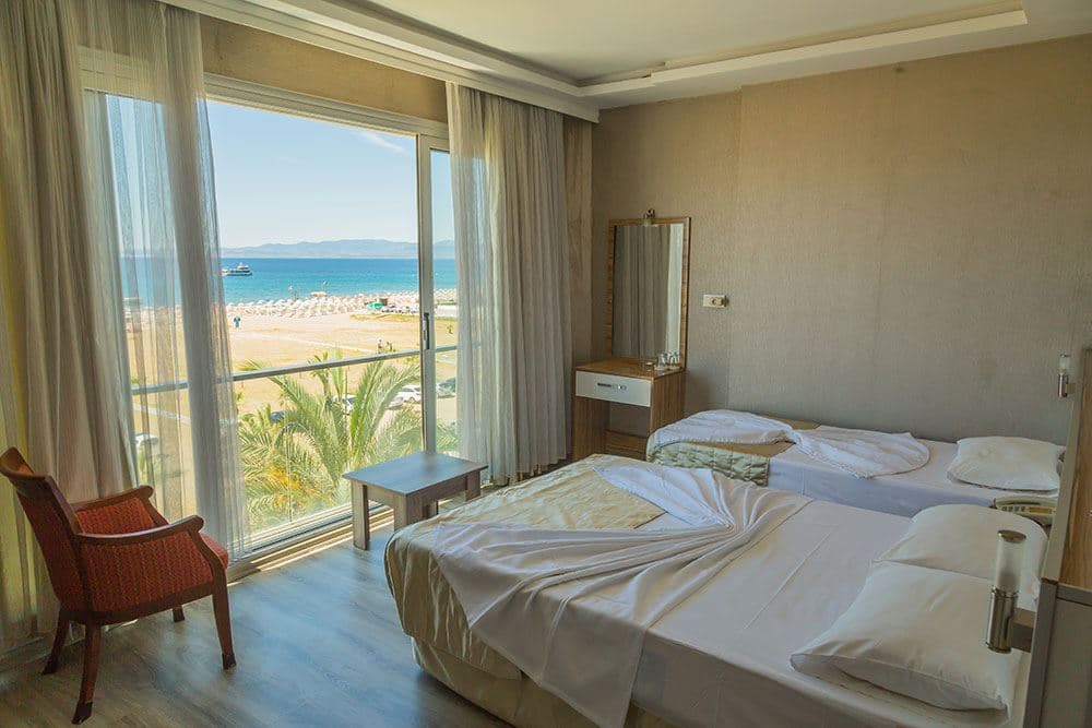 Sarımsaklı Acem Hotel-17