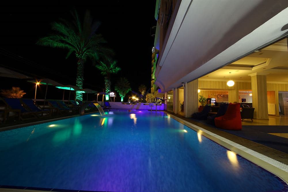 Sarımsaklı Acem Hotel-3